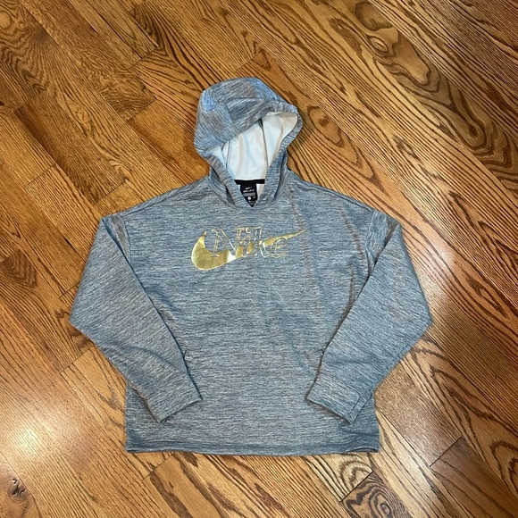 Girl’s Nike Hoodie/Sweatshirt. Size Medium. Excellent Condition. - Picture 2 of 8
